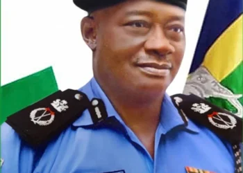 Femi Haruna Assumes Duty as New Oyo Police Commissioner