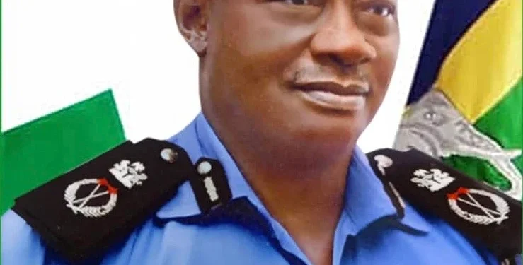 Femi Haruna Assumes Duty as New Oyo Police Commissioner