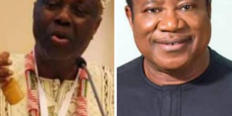 Prof. Wande Abimbola, Pastor Femi Emmanuel Lead Dialogue on Future of Yoruba Culture Amid Burial Traditions Row