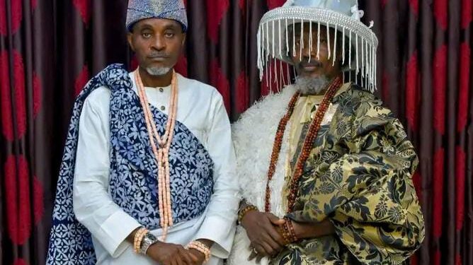 ‘May Your Reign Be Long’ — Orunto Baalufe Greets Olowu of Owu on Birthday