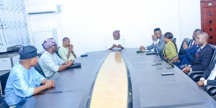 Ogun Assembly Seeks NBA Support on Legal Reforms, Correctional Centre Decongestion