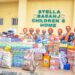 Wives of Ogun Assembly Members Visit Orphanage, Donate Relief Items