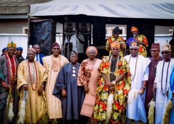 Ogun Deputy Governor Promises Govt Attention on Aiyetoro-Budo Road, Salutes Onibudo