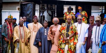 Ogun Deputy Governor Promises Govt Attention on Aiyetoro-Budo Road, Salutes Onibudo