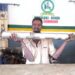 So-Safe Corps Arrests Suspected Thief, Recovers Stolen Pumping Machine in Ogun