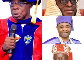 Obasanjo to Speak as Kotoye, Traditional Rulers, Others Bag Honorary Doctorates at LEIC