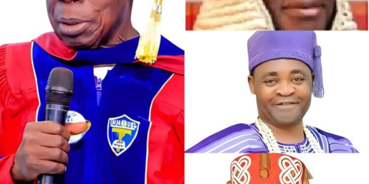 Obasanjo to Speak as Kotoye, Traditional Rulers, Others Bag Honorary Doctorates at LEIC