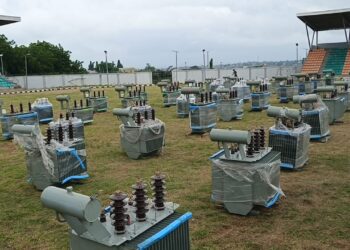 Birthday: Over 400 Communities Benefit as Yayi Distributes 102 Transformers in Ogun