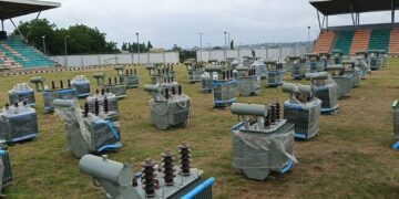 Birthday: Over 400 Communities Benefit as Yayi Distributes 102 Transformers in Ogun