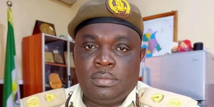 ACG Dada Olutayo, Ex-Oyo Immigration Comptroller, Is Dead