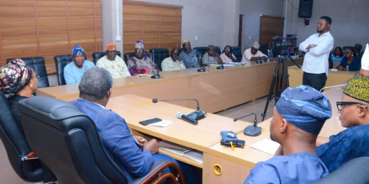 Ogun Assembly Intervenes as Immigration Allegedly Harasses Egun Residents