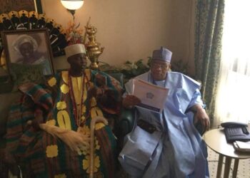 Olowu Celebrates Former Military President Ibrahim Babangida at 84