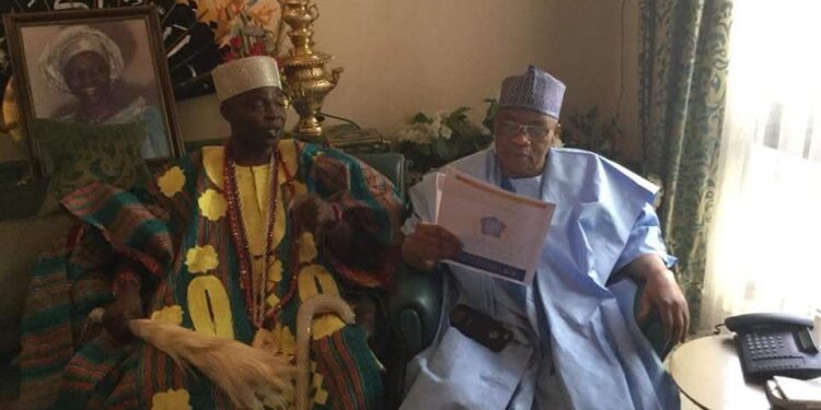 Olowu Celebrates Former Military President Ibrahim Babangida at 84