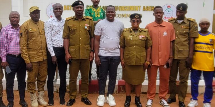 Drug Abuse: NDLEA Warns Athletes Against Doping, Seeks Support Of Sports Writers
