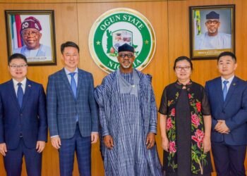 Chinese investors eye Ogun as State opens more opportunities in key sectors