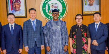 Chinese investors eye Ogun as State opens more opportunities in key sectors