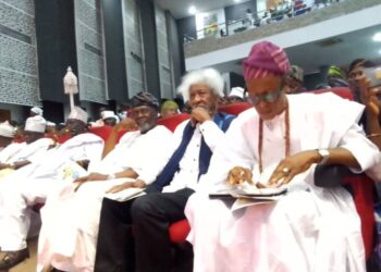 Traditional Medicine Is Our Heritage, Not Barbaric — Soyinka Tells Nigerians