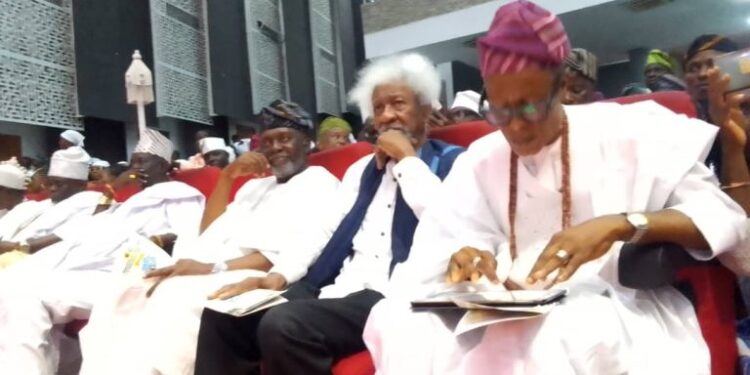 Traditional Medicine Is Our Heritage, Not Barbaric — Soyinka Tells Nigerians