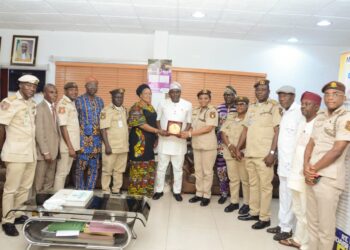 Ogun Speaker Tasks Immigration on Integrity, Commends Passport Issuance Speed