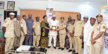 Ogun Speaker Tasks Immigration on Integrity, Commends Passport Issuance Speed