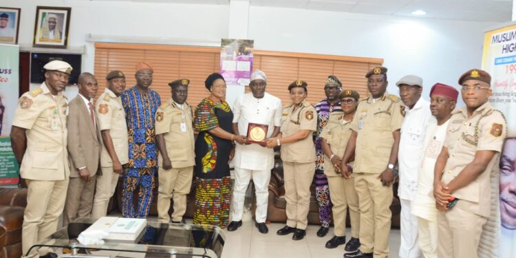 Ogun Speaker Tasks Immigration on Integrity, Commends Passport Issuance Speed