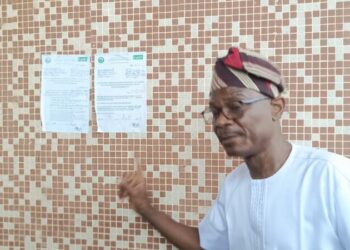 Abiodun, Daniel’s Camp Trade Blame Over Property Demolition Plans