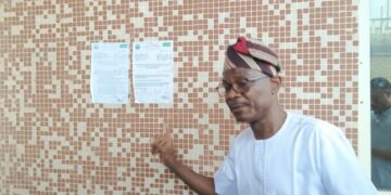 Abiodun, Daniel’s Camp Trade Blame Over Property Demolition Plans