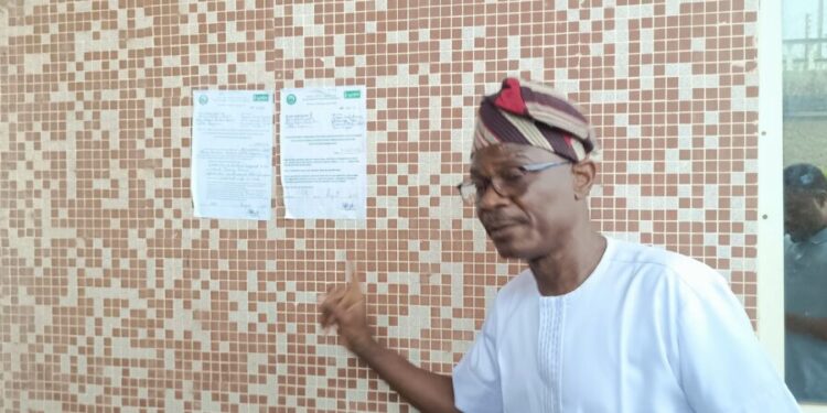 Abiodun, Daniel’s Camp Trade Blame Over Property Demolition Plans