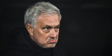 Fenerbahce Sack Jose Mourinho After Champions League Exit