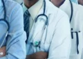 Reverse Pay Cuts Now or We Down Tools, Lagos Doctors Tell Govt