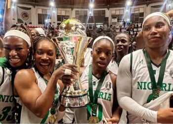 Tinubu Rewards D’Tigress with $100,000 Each, National Honour