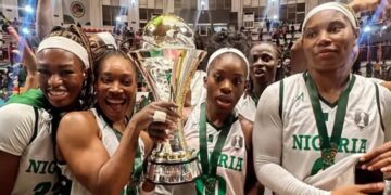 Tinubu Rewards D’Tigress with $100,000 Each, National Honour