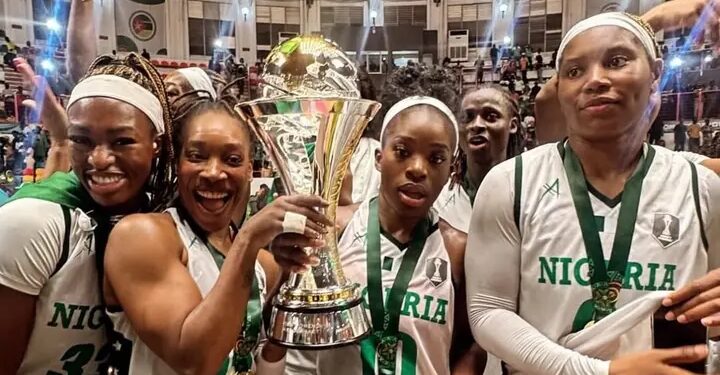 Tinubu Rewards D’Tigress with $100,000 Each, National Honour