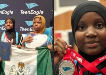 Tinubu Hails Nigerian Teen Girls for Winning Global English, Debate Contest