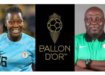 Ballon d’Or: Nigeria’s Nnadozie, Madugu Shortlisted for Goalkeeper, Coach Awards