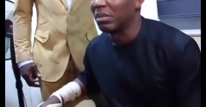 Why We’re Holding Sowore – Police Open Up on Detention