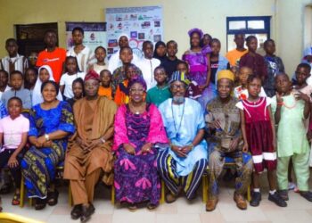 Abiodun Lasile Applauds Volunteers as SixthSense Summer Reading Camp Records Success