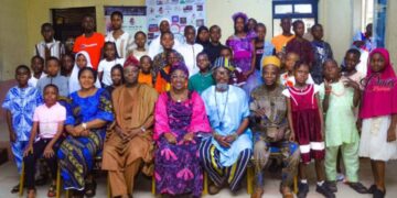Abiodun Lasile Applauds Volunteers as SixthSense Summer Reading Camp Records Success