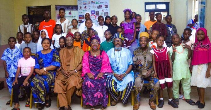 Abiodun Lasile Applauds Volunteers as SixthSense Summer Reading Camp Records Success