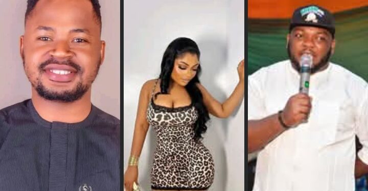 Journalist Questions Delta Gov’s Aide Over N500k Job, Luxury Treat for Comfort Emmanson