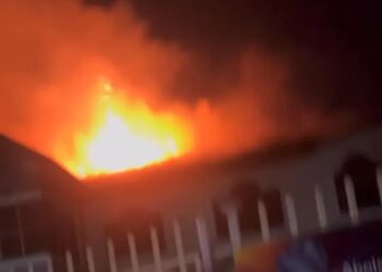 Fresh FM Ibadan Confirms Fire Outbreak, Studios, Offices Affected