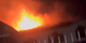 Fresh FM Ibadan Confirms Fire Outbreak, Studios, Offices Affected