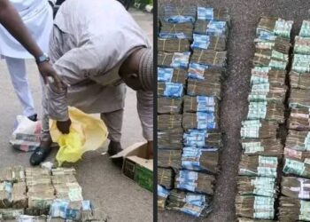 Police Arrest Suspected Vote Buyer with N25.9m Cash in Kaduna