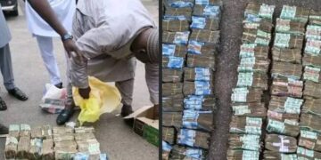 Police Arrest Suspected Vote Buyer with N25.9m Cash in Kaduna