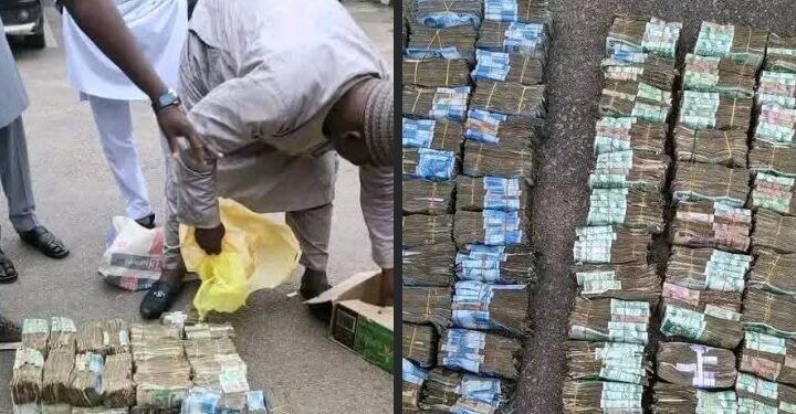 Police Arrest Suspected Vote Buyer with N25.9m Cash in Kaduna