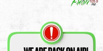 Fresh FM Returns On Air After Ibadan Fire Outbreak
