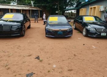 Ogun Customs Intercept Rolls Royce, Rice, Cannabis Worth N1.4bn