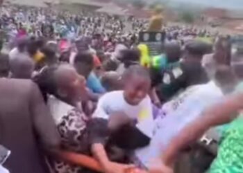 Crowd Troops to Olumo Rock as Abiodun Grants Two-Month Free Entry