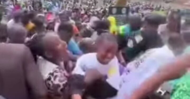 Crowd Troops to Olumo Rock as Abiodun Grants Two-Month Free Entry