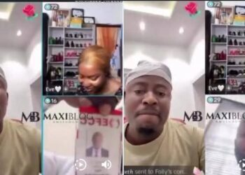 EFCC Orders Arrest of Dismissed Officer on Lege Miami’s Show